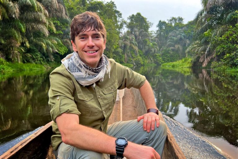 Wilderness With Simon Reeve on SBS and SBS on Demand S1E1