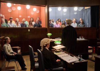 The Jury: Murder Trial (UK) on SBS and SBS on Demand S1E1