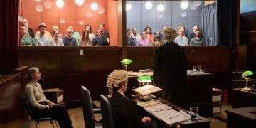 The Jury: Murder Trial (UK) on SBS and SBS on Demand S1E1