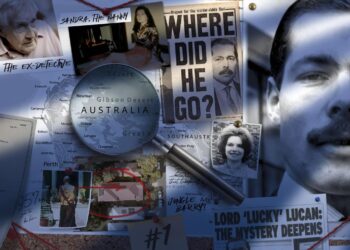 Lord Lucan on SBS and SBS on Demand S1E1