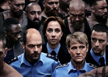 Prisoner on SBS and SBS on Demand S1E1