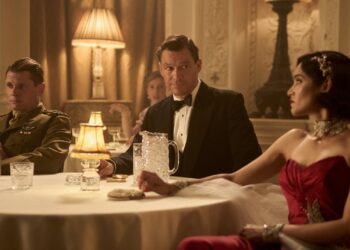 Rogue Heroes on SBS and SBS on Demand S2E1