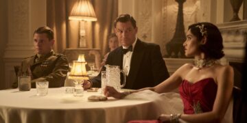 Rogue Heroes on SBS and SBS on Demand S2E1