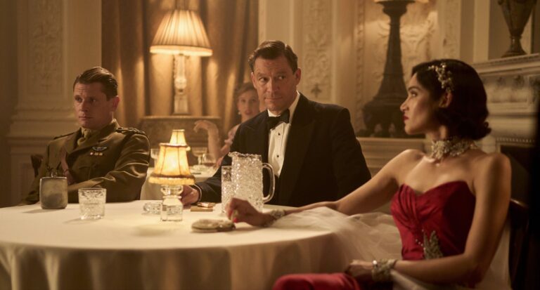 Rogue Heroes on SBS and SBS on Demand S2E1