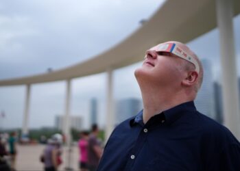 Wonders Of The Sun With Dara O Briain on SBS and SBS on Demand S1E1