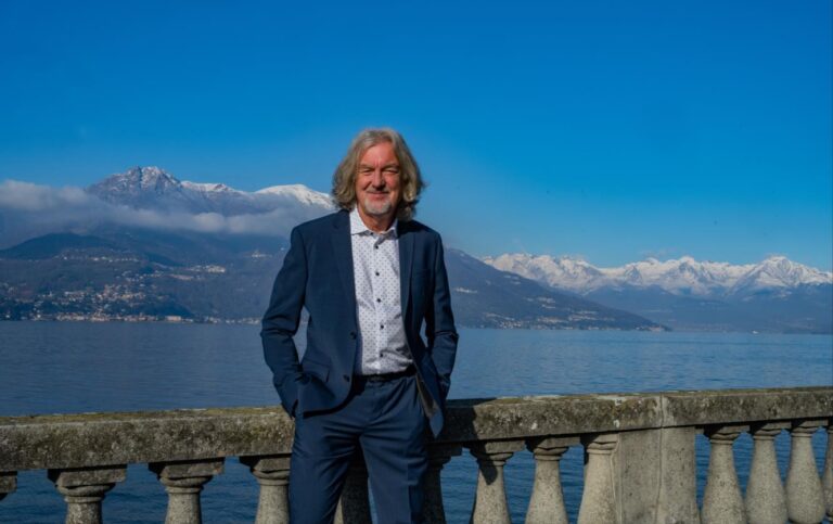 James May: Our Man In Italy on SBS and SBS on Demand S1E1
