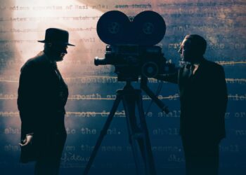 Churchill And The Movie Mogul and SBS and SBS on Demand