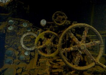 The Graveyard Of Truk Lagoon on SBS and SBS on Demand