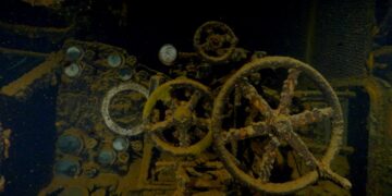 The Graveyard Of Truk Lagoon on SBS and SBS on Demand