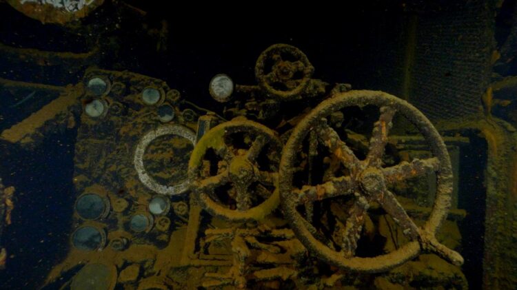 The Graveyard Of Truk Lagoon on SBS and SBS on Demand