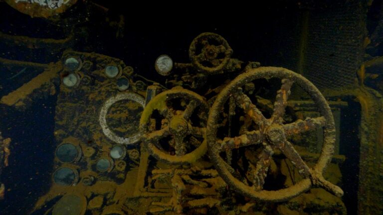 The Graveyard Of Truk Lagoon on SBS and SBS on Demand