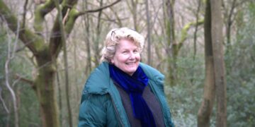 Sandi Toksvig’s Woodland Restoration on SBS and SBS on Demand S1E1