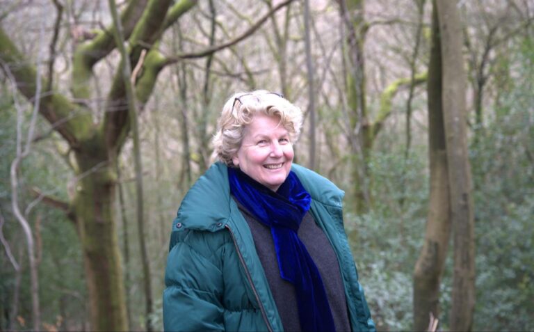 Sandi Toksvig’s Woodland Restoration on SBS and SBS on Demand S1E1