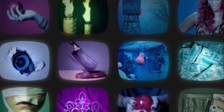 Dark Side of Reality TV on SBS Viceland and SBS on Demand S1E7 and S1E2