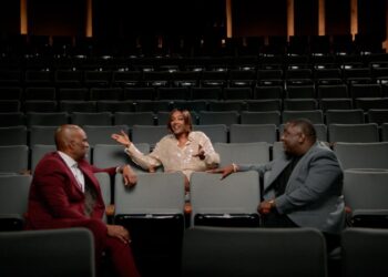 Black Comedy in America on SBS Viceland and SBS on Demand S1E1 and S1E2