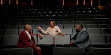 Black Comedy in America on SBS Viceland and SBS on Demand S1E1 and S1E2