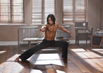 Ninja Assassin on SBS Viceland and SBS on Demand
