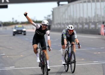 2025 ProVelo Super League Round 3 Devonport on SBS Viceland and SBS on Demand