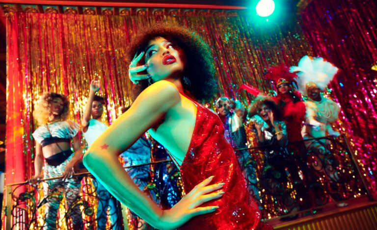 Pose on SBS Viceland and SBS on Demand S1E1 - S1E3