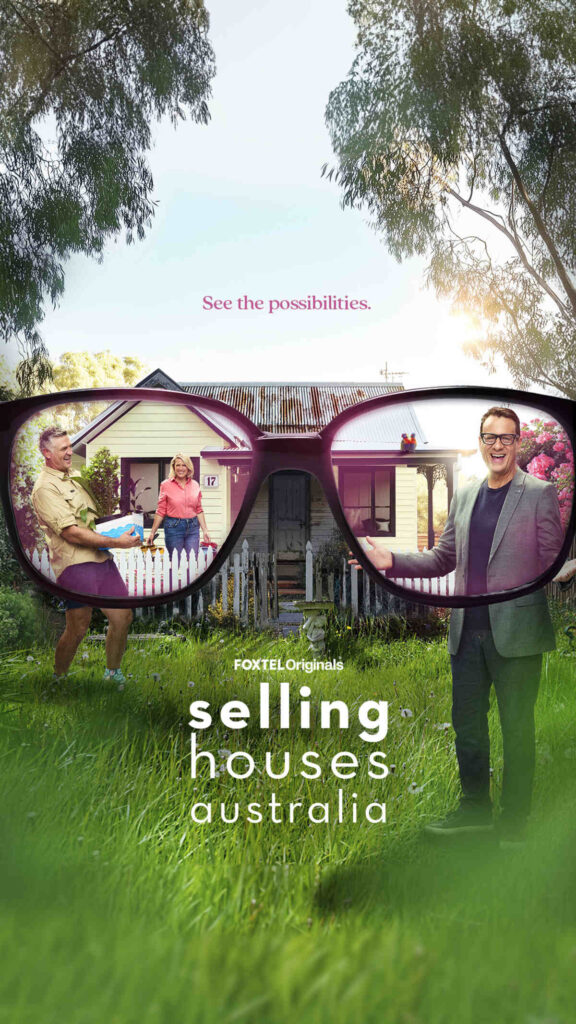 Selling Houses Australia on Foxtel returns for 17th season
