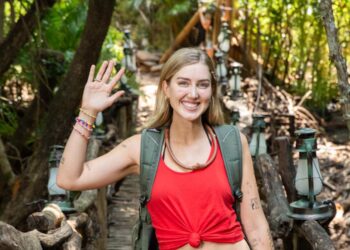 I’m A Celebrity… Get Me Out Of Here! on 10 eliminates Samantha Moitzi