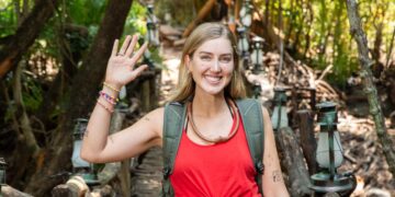 I’m A Celebrity… Get Me Out Of Here! on 10 eliminates Samantha Moitzi