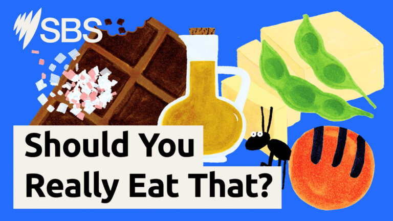 Should You Really Eat That on SBS Podcast returns