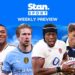 This week on Stan Sport (6 February 2025)