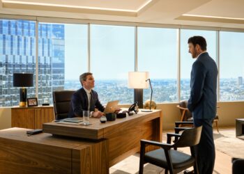 Suits LA on 7plus trailer