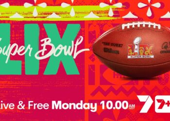 Aussie brings star power to Super Bowl