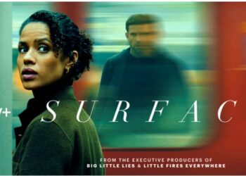 Surface on Apple TV+ trailer