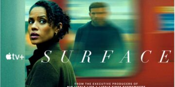 Surface on Apple TV+ trailer