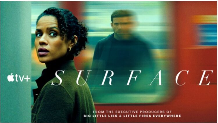Surface on Apple TV+ trailer