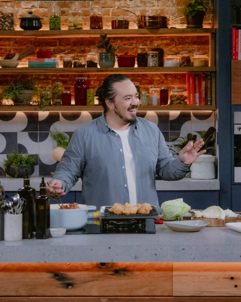 The Cook Up with Adam Liaw on SBS Food delivers all new dishes and chat