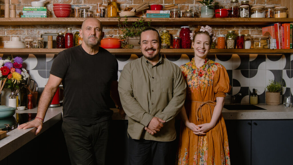 The Cook Up with Adam Liaw on SBS Food delivers all new dishes and chat