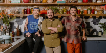 The Cook Up with Adam Liaw on SBS Food delivers all new dishes and chat