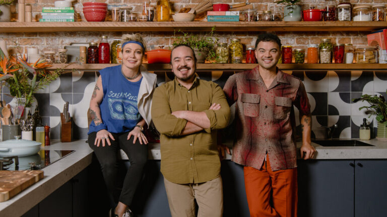The Cook Up with Adam Liaw on SBS Food delivers all new dishes and chat