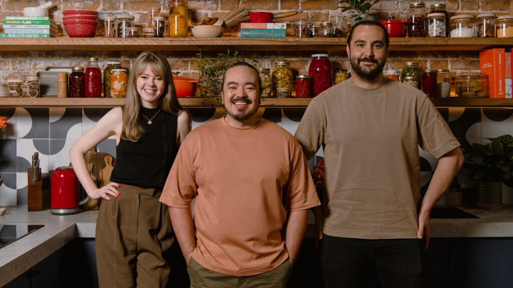 The Cook Up with Adam Liaw on SBS Food delivers all new dishes and chat