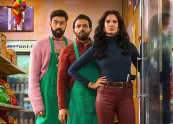 Deli Boys on Disney+ trailer