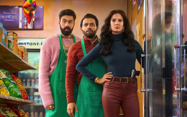 Deli Boys on Disney+ trailer