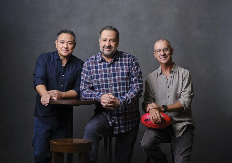 The Front Bar is back for Opening Round on Seven and 7plus