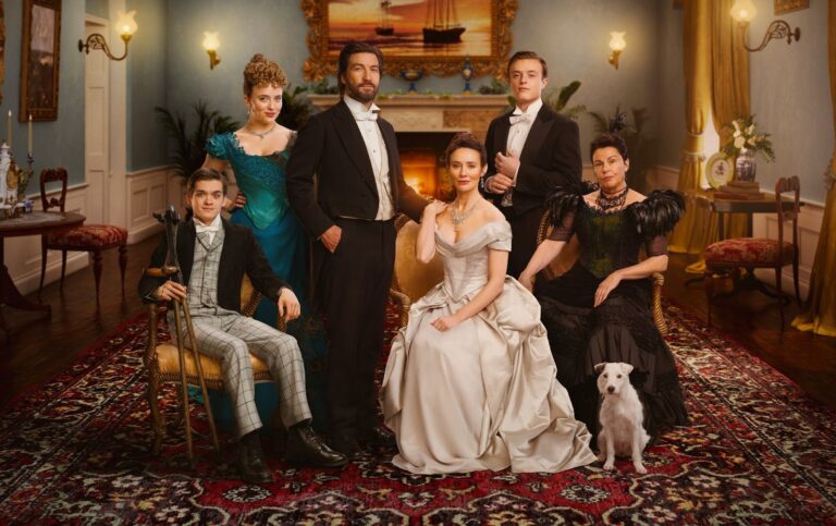 March 2025 on BritBox