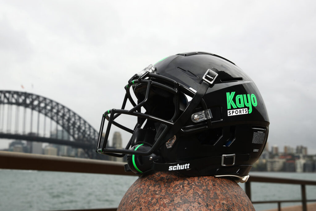 Fox League larrikins hit the streets to launch 'Kayo Green Card' campaign