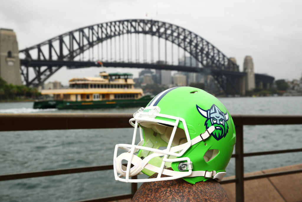 Fox League larrikins hit the streets to launch 'Kayo Green Card' campaign