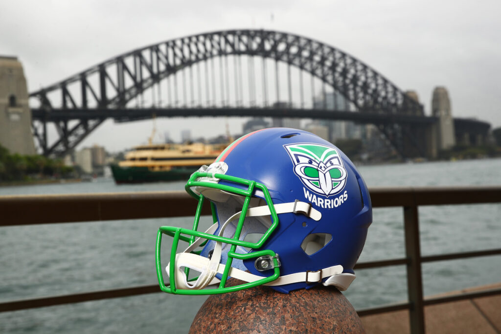 Fox League larrikins hit the streets to launch 'Kayo Green Card' campaign