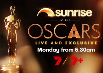 The Oscars Live and Exclusive on Seven and 7plus Monday 3 March