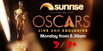 The Oscars Live and Exclusive on Seven and 7plus Monday 3 March