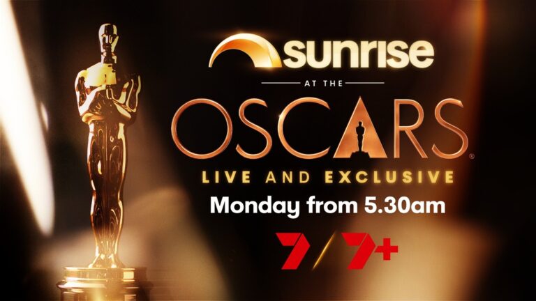 The Oscars Live and Exclusive on Seven and 7plus Monday 3 March
