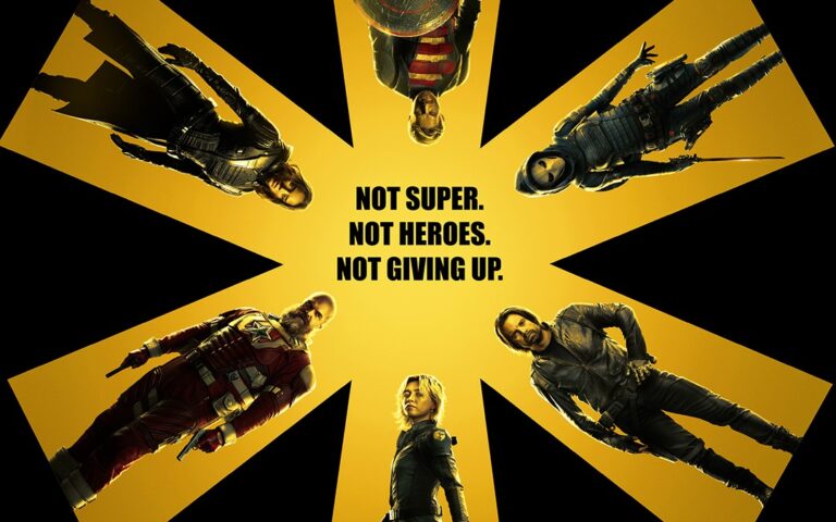 MOVIE | Thunderbolts new trailer