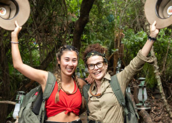 Recap | I’m A Celebrity… Get Me Out Of Here! on 10 eliminates Sigrid Thornton And Tina Provis